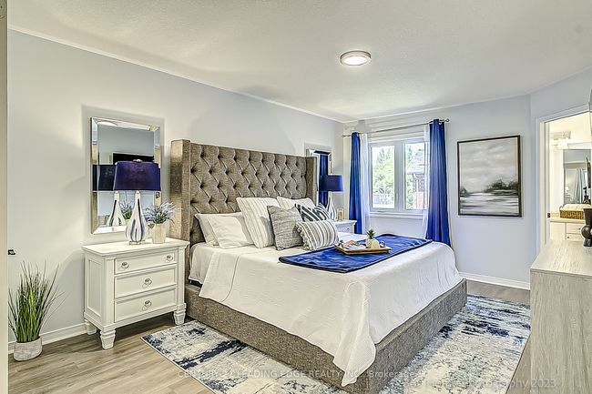 4 Brind Sheridan Crt, House attached with 4 bedrooms, 3 bathrooms and 1 parking in Ajax ON | Image 16