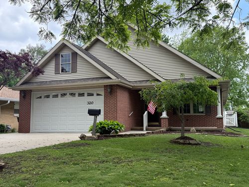 320 S Marguerite St, Coal City, IL, 60416-1427 | Card Image