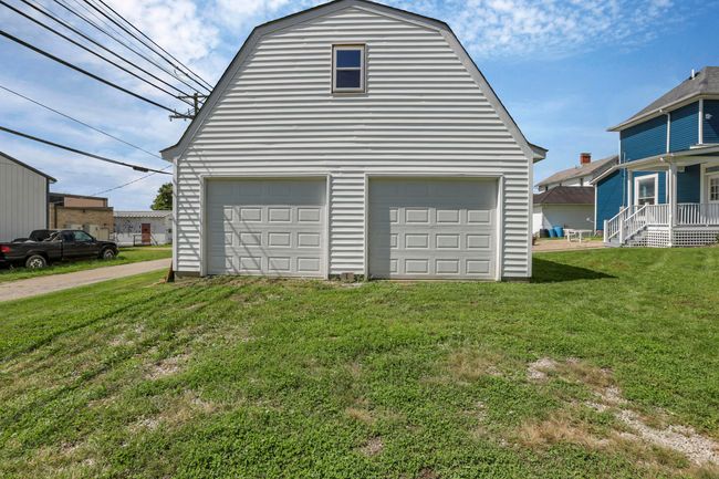 127 W Main St, House other with 4 bedrooms, 3 bathrooms and null parking in Amanda OH | Image 61