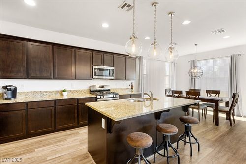 5244 Fiery Sky Ridge St, Las Vegas, NV, 89148-1845 | Card Image