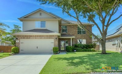 441 Loch Lomond Drive, House other with 3 bedrooms, 2 bathrooms and null parking in Cibolo TX | Image 1