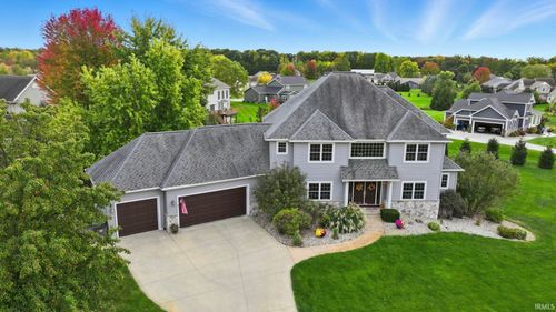 1218 S Honeybee Ct, Warsaw, IN, 46580-6125 | Card Image