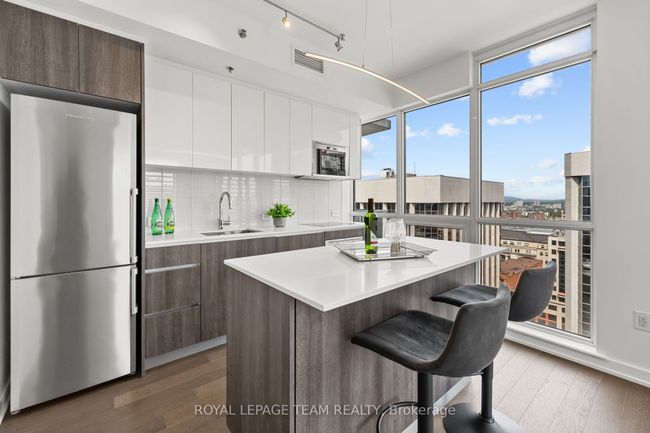 2017 - 199 Slater St, Condo with 1 bedrooms, 1 bathrooms and null parking in Ottawa ON | Image 8