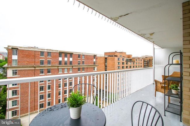 APT-805 - 730 24 Th St Nw, Condo with 1 bedrooms, 1 bathrooms and null parking in WASHINGTON DC | Image 16