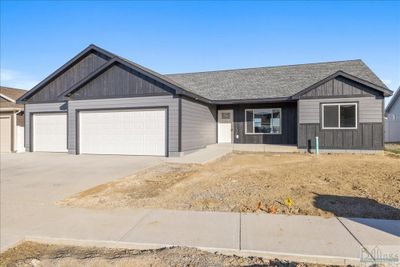 2131 Morocco Drive, House other with 3 bedrooms, 2 bathrooms and null parking in Billings MT | Image 1