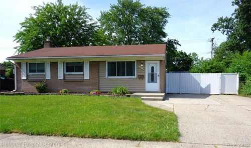 33420 Cherry Hill Rd, Garden City, MI, 48135-1011 | Card Image