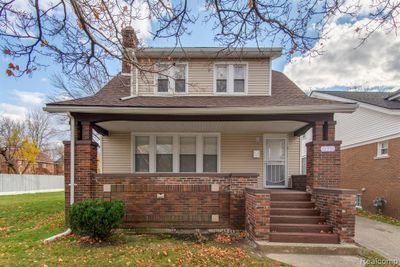 12226 Wilfred Street, Home with 2 bedrooms, 1 bathrooms and null parking in Detroit MI | Image 1