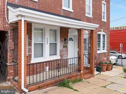 502 N Harrison St, WILMINGTON, DE, 19805-3234 | Card Image