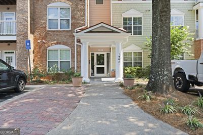 1208 - 1965 Nocturne Drive, Condo with 2 bedrooms, 2 bathrooms and 1 parking in Alpharetta GA | Image 3