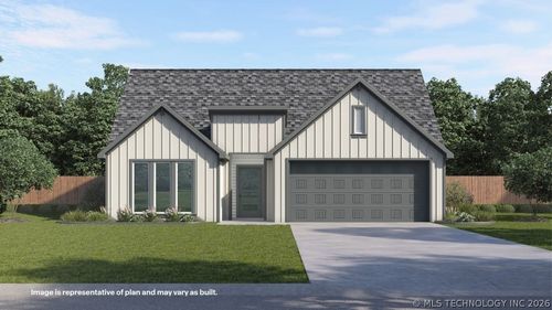 3904 E Kansas St, Broken Arrow, OK, 74014 | Card Image