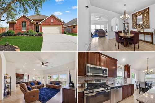 13415 Star Creek Lane, Rosharon, TX, 77583 | Card Image