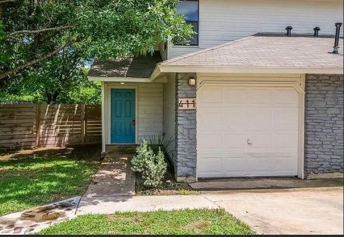 411-411 Parkhill Cv, Round Rock, TX, 78664-2706 | Card Image