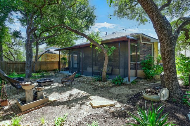 11413 Cherisse Dr, House other with 3 bedrooms, 2 bathrooms and 2 parking in Austin TX | Image 36