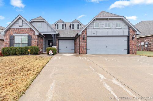 13226 S 21st Place, Bixby, OK, 74008 | Card Image