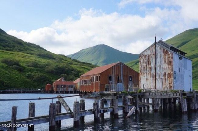 Old Moser Bay Cannery nearby | Image 31