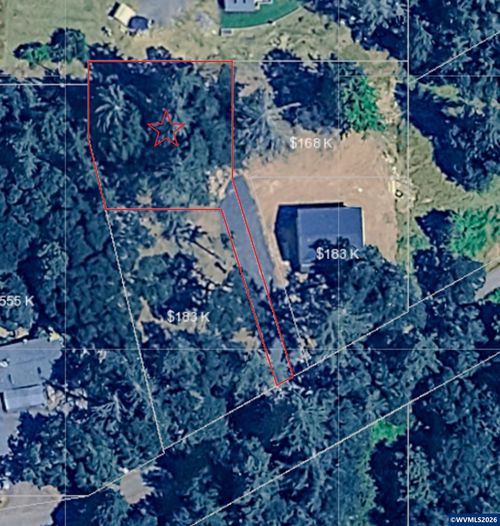 2409 Nw Maier Ln, Albany, OR, 97321-1968 | Card Image