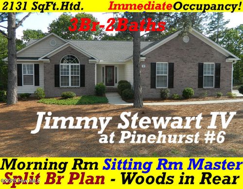12 Deerwood Ln, Pinehurst, NC, 28374-6865 | Card Image