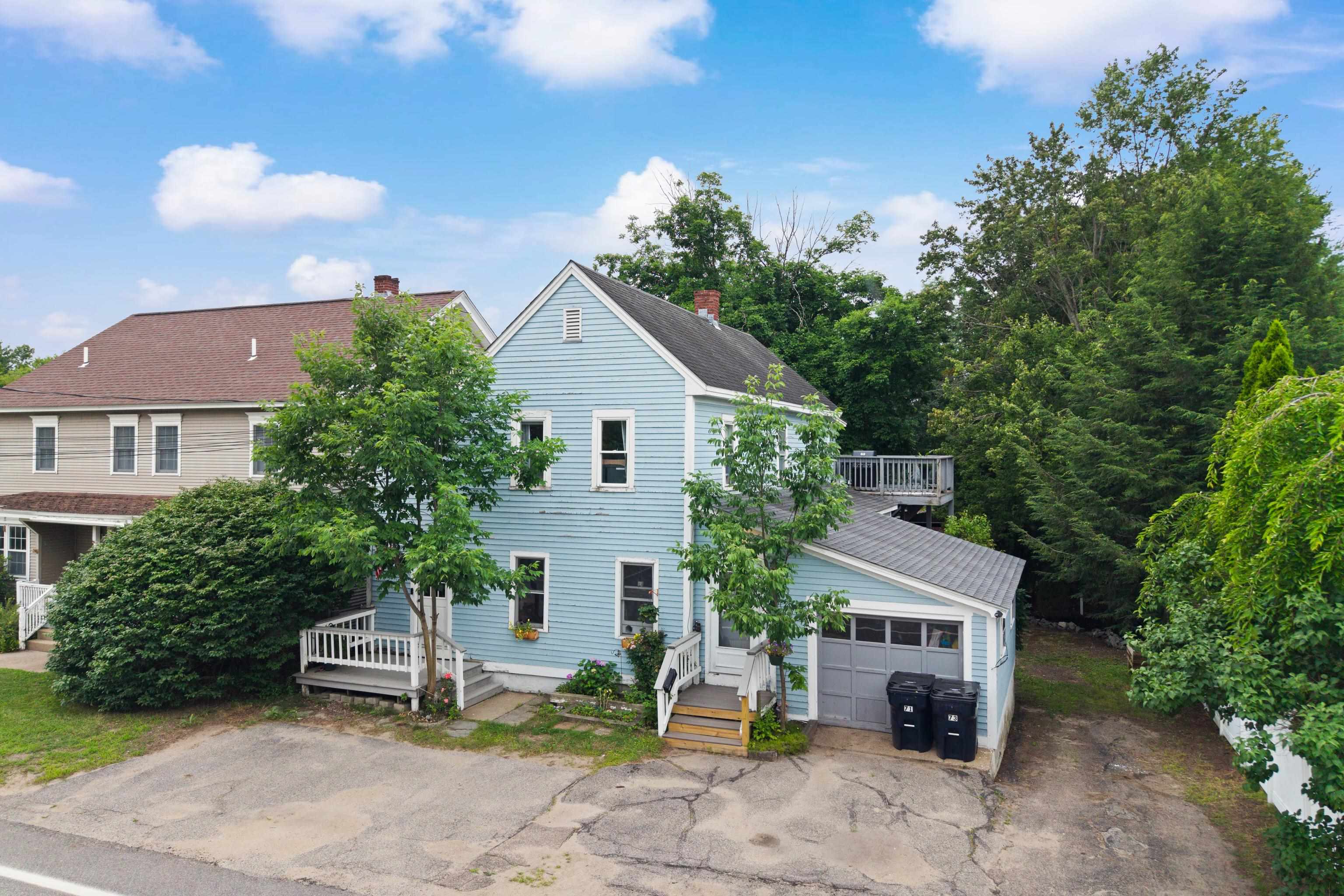 Residential Income in Northfield 3