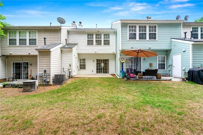 4100 Howell Park Rd, Townhouse with 2 bedrooms, 3 bathrooms and 2 parking in Duluth GA | Image 23