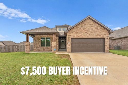 2401 Lock Ln, Pea Ridge, AR, 72751-4031 | Card Image