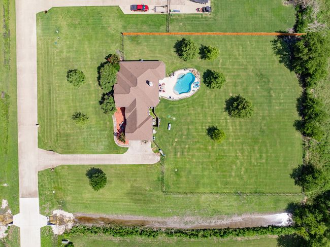 2577 W Alamosa Dr, House other with 4 bedrooms, 3 bathrooms and null parking in Terrell TX | Image 39