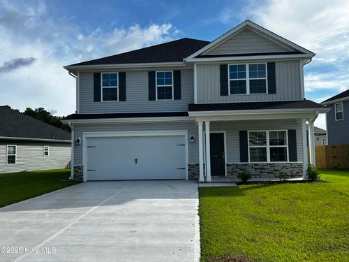 745 Greenwich Pl, Richlands, NC, 28574-1147 | Card Image