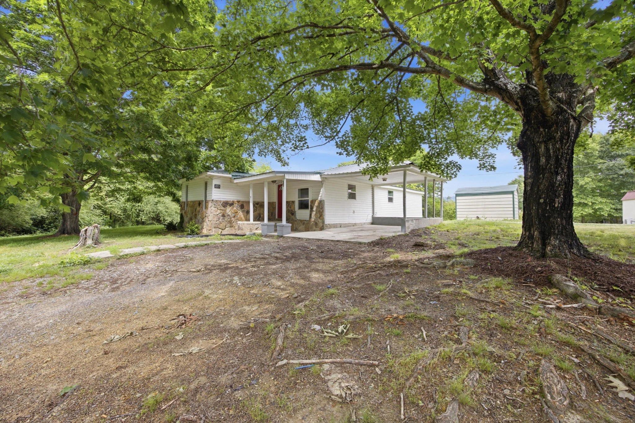 Residential in Whitwell 2