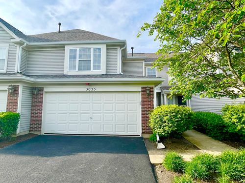 3023 Crystal Rock Rd, Naperville, IL, 60564-8144 | Card Image