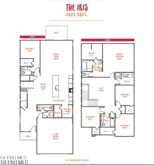 1416 Ruben Orozco Sr, Socorro, TX, 79927 | Card Image