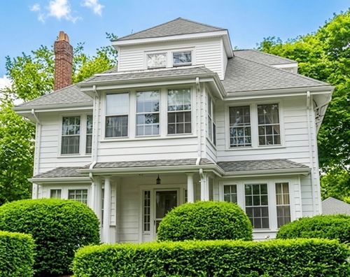 1-12 Hammondswood, Newton, MA, 02467 | Card Image
