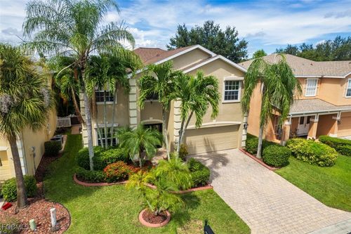 8916 Fawn Ridge Dr, FORT MYERS, FL, 33912-1483 | Card Image