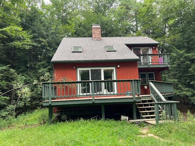 Winona Shores Rd, Meredith, NH 03253