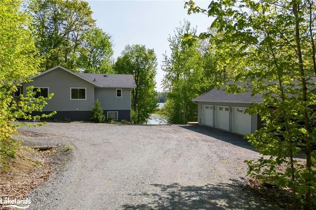 43 Cole Point Trail, House other with 3 bedrooms, 1 bathrooms and 8 parking in Mckellar ON | Image 5
