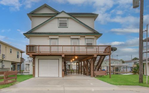 16713 Kingston Way, Jamaica Beach, TX, 77554 | Card Image