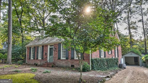 209 Sherwood Rd Sw, Rome, GA, 30165-4233 | Card Image