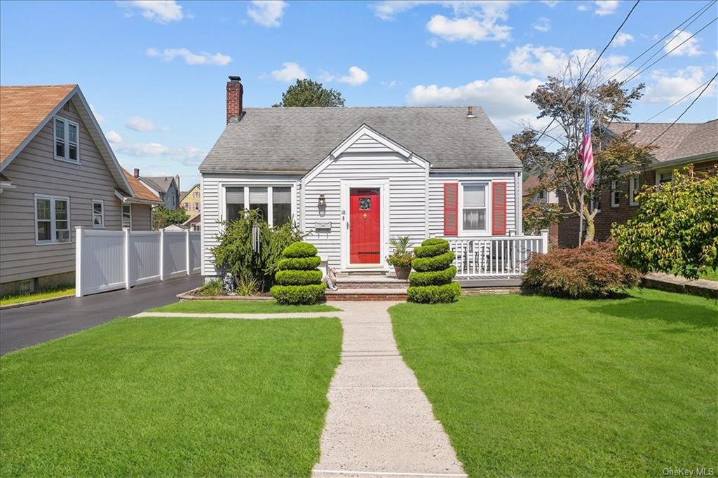 Oak Ter, Suffern, NY 10901