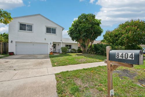 8404 Sw 20th St, North Lauderdale, FL, 33068-4726 | Card Image