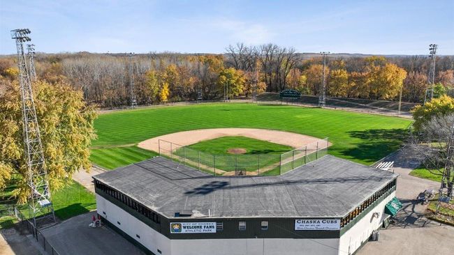 Athletic Field is home to two of Chaska's baseball teams, the Cubs townball team and Chaska High School. Join your neighbors for peanuts and popcorn and cheer on your team! | Image 50