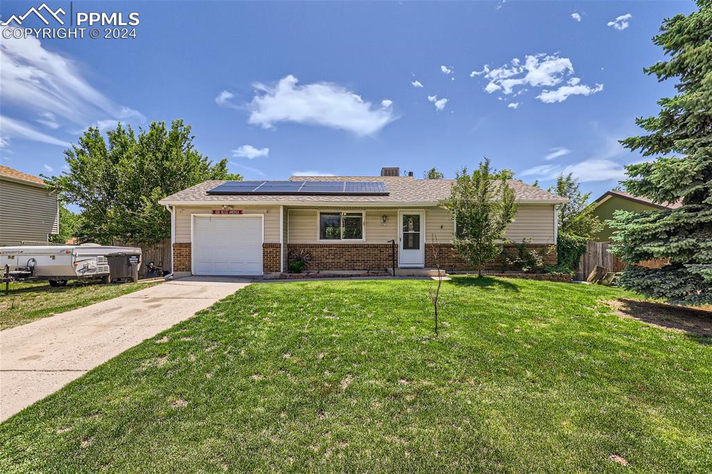 Gatewood Dr, Colorado Springs, CO 80916