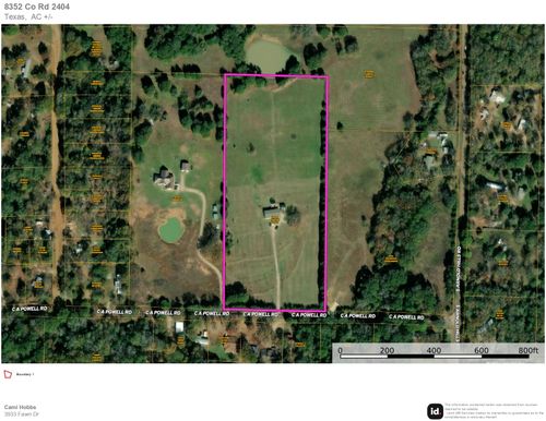 8352 County Road 2404, Tool, TX, 75143-6605 | Card Image