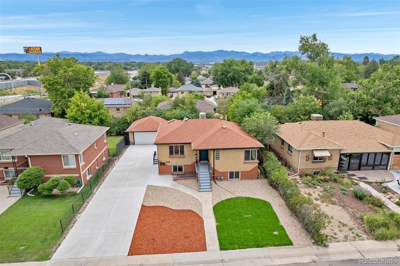 Residential Income in Denver 5