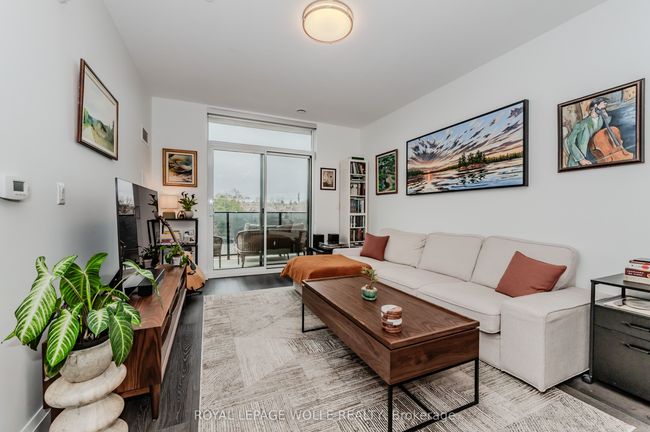 210 - 399 Queen St S, Condo with 1 bedrooms, 1 bathrooms and 1 parking in Kitchener ON | Image 11