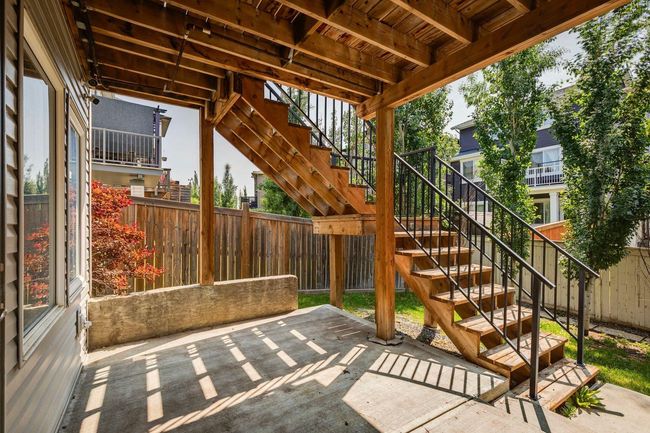 310 Kingsbury View Se, House other with 4 bedrooms, 4 bathrooms and 5 parking in Airdrie AB | Image 41