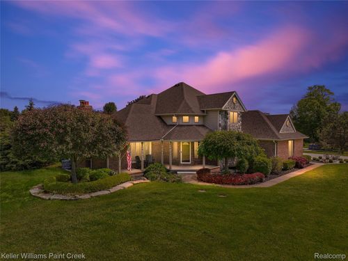 5813 36 Mile Road, Bruce Township, MI, 48065 | Card Image