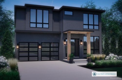 1782 Stanley Blvd, Birmingham, MI, 48009-1954 | Card Image