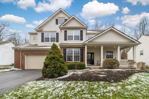 5562 Alston Grove Dr, Westerville, OH, 43082-7162 | Card Image