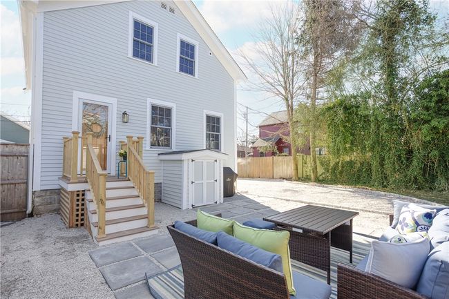 4 Gladding Ct, Home with 3 bedrooms, 1 bathrooms and 3 parking in Newport RI | Image 43