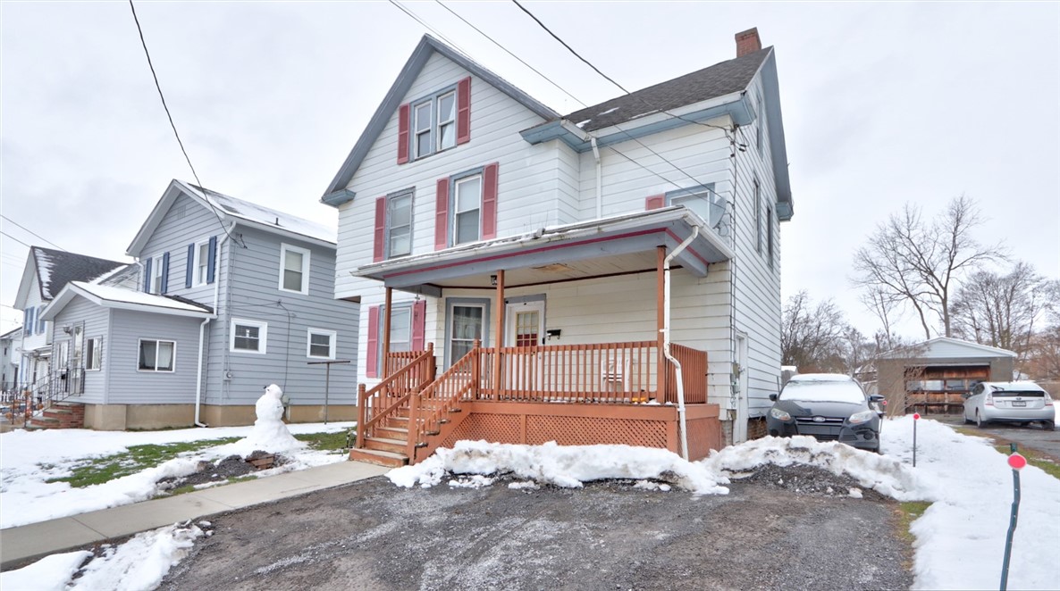 Center St, Geneva, NY 14456