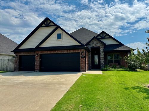 4203 Sw Wheatgrass Blvd, Bentonville, AR, 72713-3075 | Card Image
