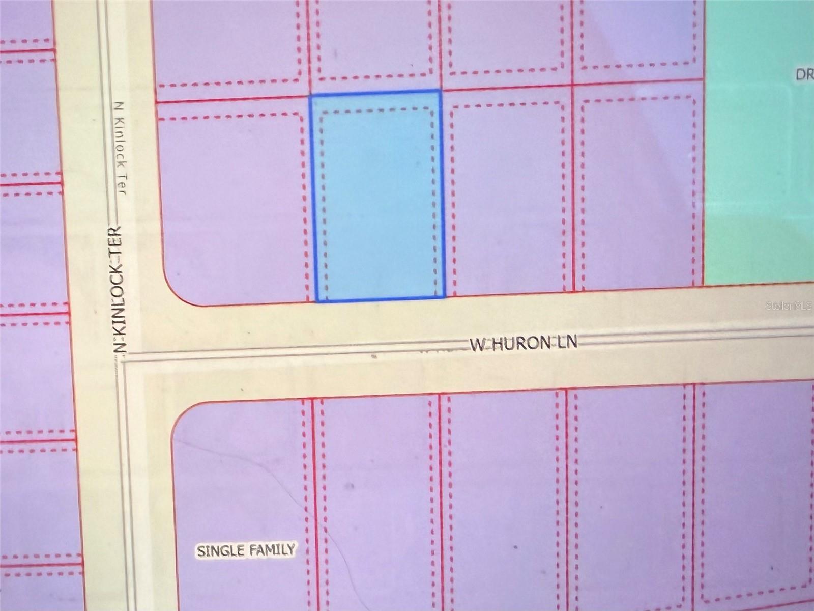 Land in DUNNELLON 3
